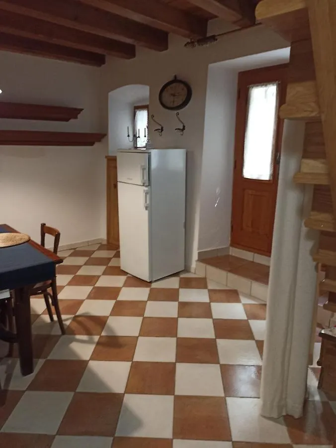 Casa Mali Apartment Cres