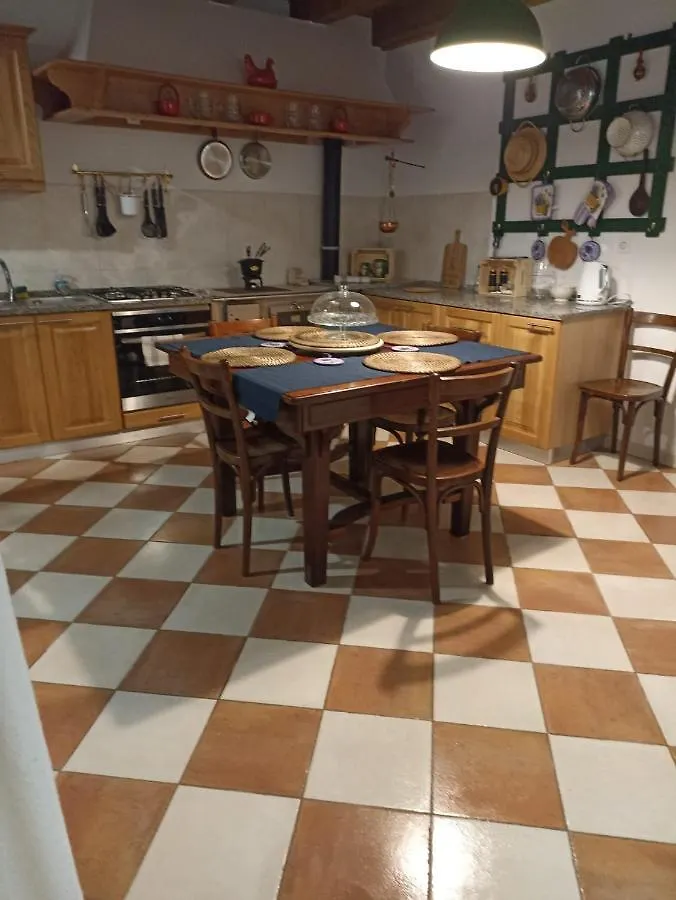 Casa Mali Διαμέρισμα Cres