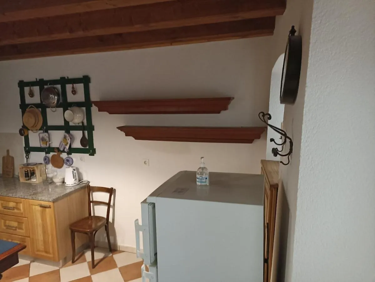 Casa Mali Apartment Cres