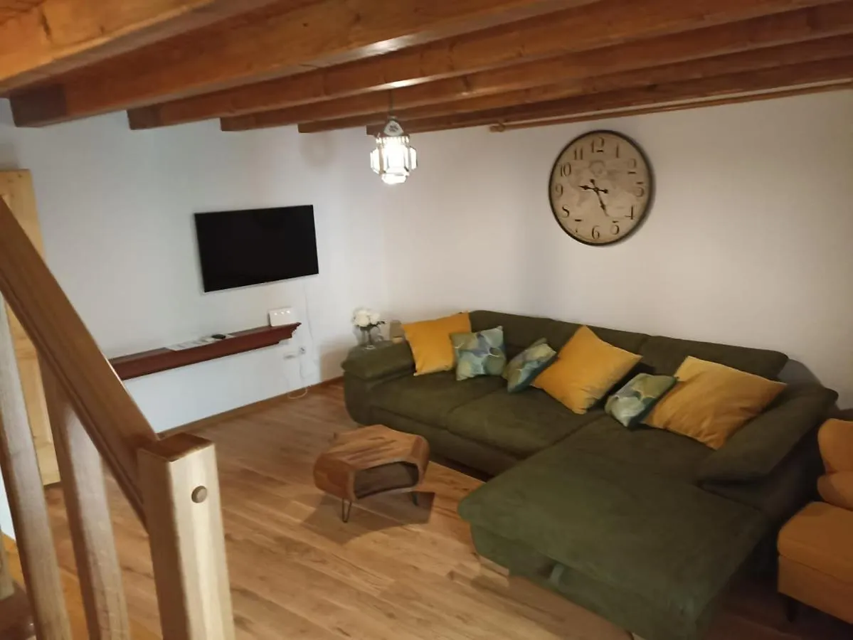 Casa Mali Apartment Cres