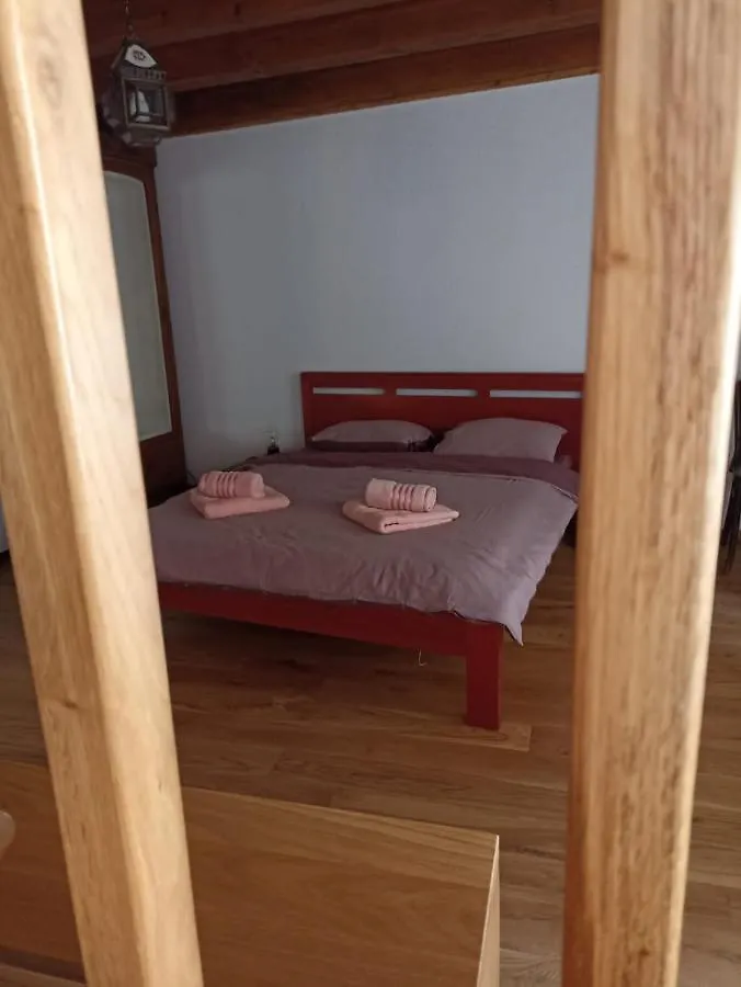 Casa Mali Apartment Cres