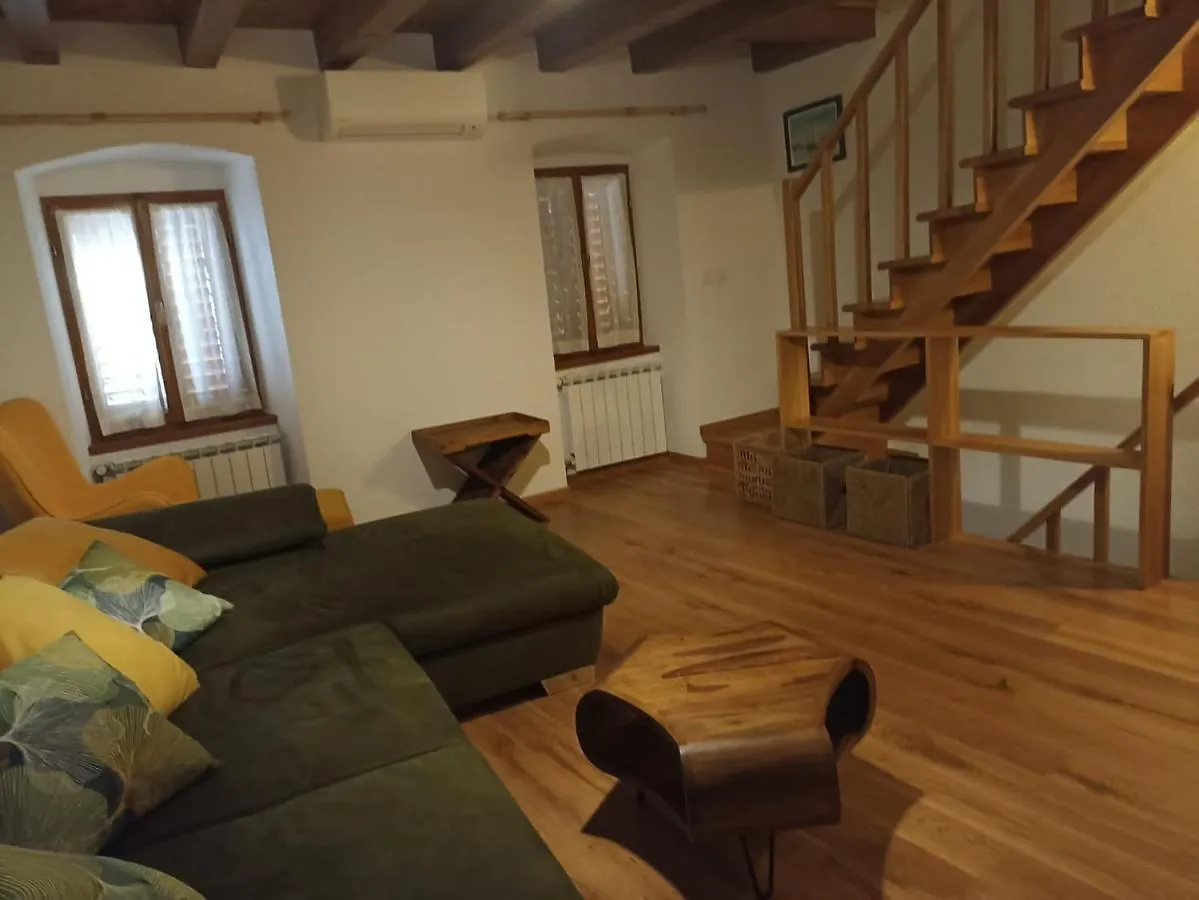Casa Mali Apartment Cres