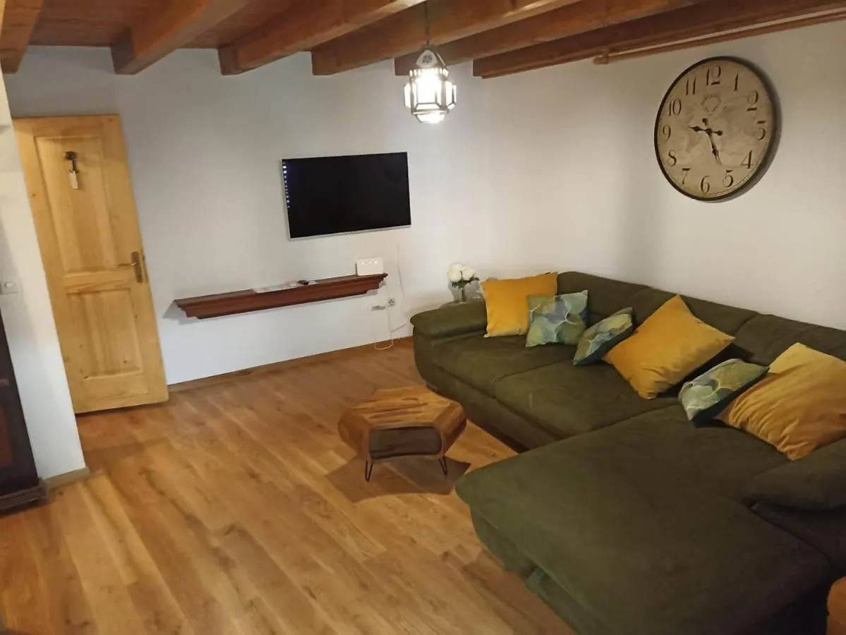 Casa Mali Apartment Cres