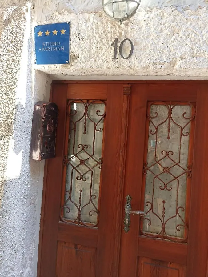 Casa Mali Apartment Cres 0*,